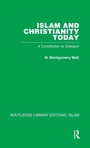 Bild: Islam and Christianity Today - Routledge