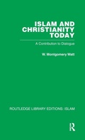 Cover: Islam and Christianity Today - Routledge