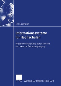 Abbildung von: Informationssysteme für Hochschulen - Deutscher Universitätsverlag