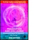 Cover: Pragmatics and Discourse - Routledge