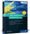 Cover: SAP-Schnittstellenprogrammierung - SAP PRESS