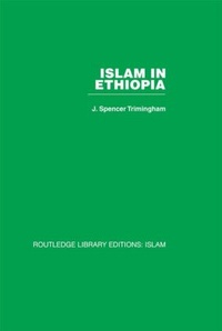 Abbildung von: Islam in Ethiopia - Routledge