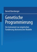 Cover: Genetische Programmierung - Deutscher Universit&auml;tsverlag