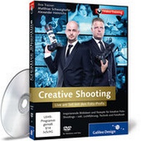 Abbildung von: Creative Shooting - Galileo Design