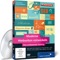 Abbildung von: Moderne Webseiten entwickeln - Galileo Computing