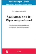 Cover: Repr&auml;sentationen der Migrationsgesellschaft - wbv Media