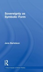 Cover: Sovereignty as Symbolic Form - Routledge