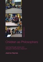 Cover: Children as Philosophers - Routledge