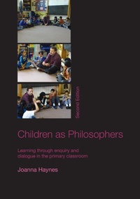Abbildung von: Children as Philosophers - Routledge