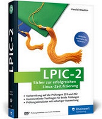 Abbildung von: LPIC-2 - Galileo Computing