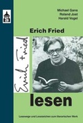 Cover: Erich Fried lesen - wbv Media