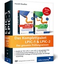 Cover: Das Komplettpaket LPIC-1 & LPIC-2 - Galileo Computing