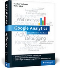 Enlarge image Cover: Google Analytics - Galileo Computing