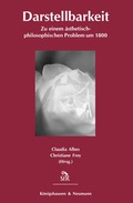 Cover: Darstellbarkeit - K&ouml;nigshausen & Neumann