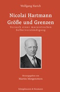 Cover: Nicolai Hartmann - Gr&ouml;&szlig;e und Grenzen - K&ouml;nigshausen & Neumann