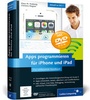 Cover: Apps programmieren f&uuml;r iPhone und iPad - Rheinwerk
