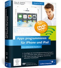 Abbildung von: Apps programmieren für iPhone und iPad - Rheinwerk