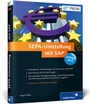 Cover: SEPA-Umstellung mit SAP - SAP PRESS