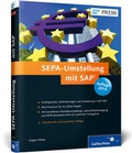 Cover: SEPA-Umstellung mit SAP - SAP PRESS