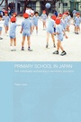 Cover: Primary School in Japan - Routledge