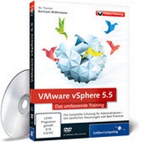 Abbildung von: VMware vSphere 5.5 - Galileo Computing