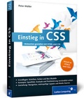 Abbildung von: Einstieg in CSS - Galileo Computing