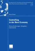 Cover: Controlling in der New Economy - Deutscher Universit&auml;tsverlag