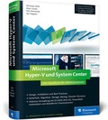 Cover: Microsoft Hyper-V und System Center - Galileo Computing