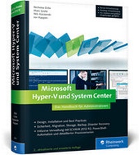 Enlarge image Cover: Microsoft Hyper-V und System Center - Galileo Computing