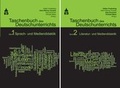 Cover: Taschenbuch des Deutschunterrichts. Band 1 + 2 - wbv Media