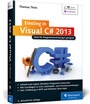 Cover: Einstieg in Visual C# 2013 - Galileo Computing