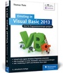 Cover: Einstieg in Visual Basic 2013 - Galileo Computing