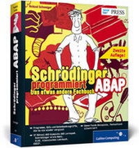 Enlarge image Cover: Schrödinger programmiert ABAP - SAP PRESS