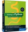Bild: Einstieg in Python - Galileo Computing