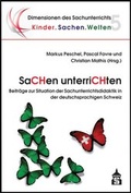 Cover: SaCHen unterriCHten - wbv Media