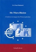 Cover: Die T?uro-Illusion - Kovac, Dr. Verlag