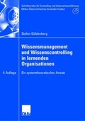Cover: Wissensmanagement und Wissenscontrolling in lernenden Organisationen - Deutscher Universit&auml;tsverlag