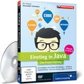 Cover: Einstieg in Java - Galileo Computing