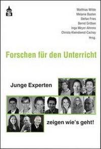 Enlarge image Cover: Forschen für den Unterricht - Schneider Hohengehren