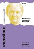 Cover: Arbeitsmappe Montessori-P&auml;dagogik - Schneider bei wbv