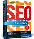 Cover: Suchmaschinen-Optimierung - Galileo Computing