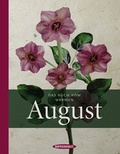 Cover: Das Buch vom warmen August - Hanser