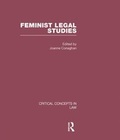 Cover: Feminist Legal Studies - Routledge