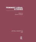 Cover: Feminist Legal Studies - Routledge
