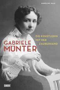 Enlarge image Cover: Gabriele Münter - DuMont Buchverlag