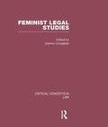 Cover: Feminist Legal Studies - Routledge