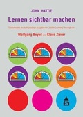 Cover: Lernen sichtbar machen - Schneider Hohengehren