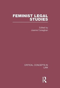 Enlarge image Cover: Feminist Legal Studies - Routledge
