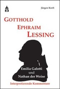 Cover: Gotthold Ephraim Lessing. Emilia Galotti und Nathan der Weise - Schneider Hohengehren