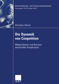 Cover: Die Dynamik von Coopetition - Deutscher Universit&auml;tsverlag